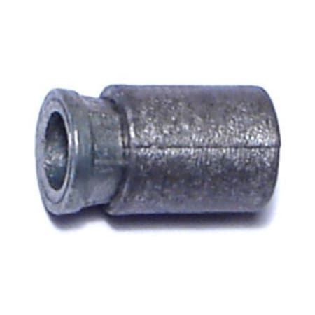 Midwest Fastener 32 (Coarse) x Short Drop-In Anchor, Lead, 100 PK 04211